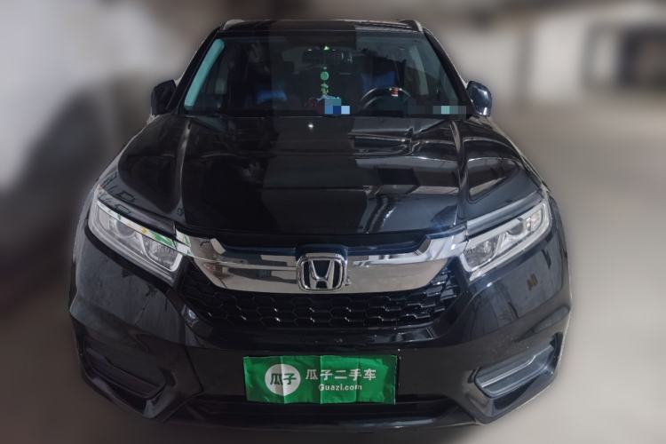 Used Honda Avancier 2019 240TURBO Two-Wheel Drive Elite Edition Front