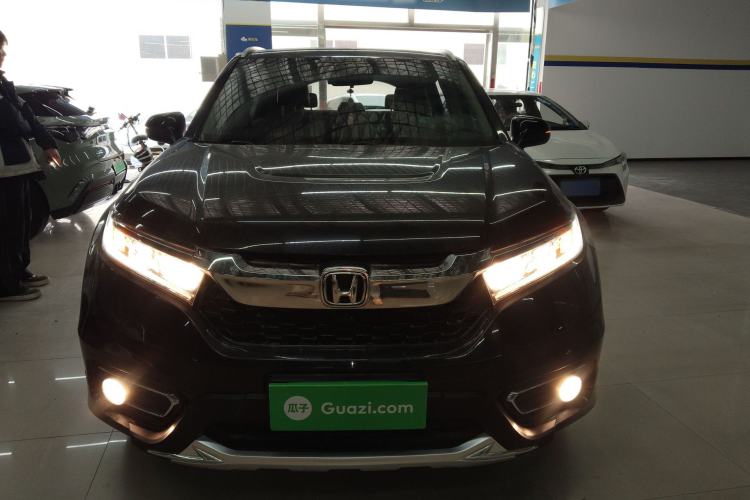 Used Honda Avancier 2019 240TURBO Two-Wheel Drive Luxury Edition Front