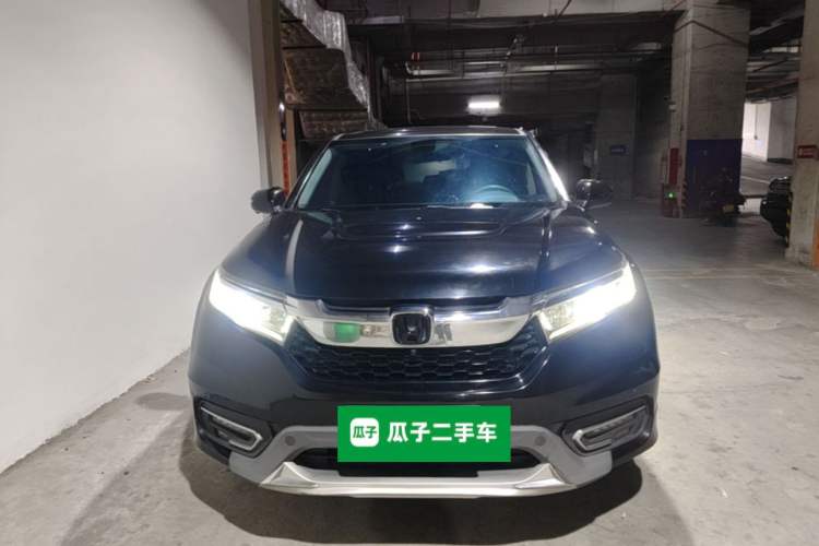 Used Honda Avancier 2019 240TURBO Two-Wheel Drive Elite Edition Front