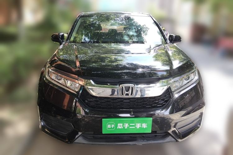 Used Honda Avancier 2019 240TURBO Two-Wheel Drive Elite Edition Front