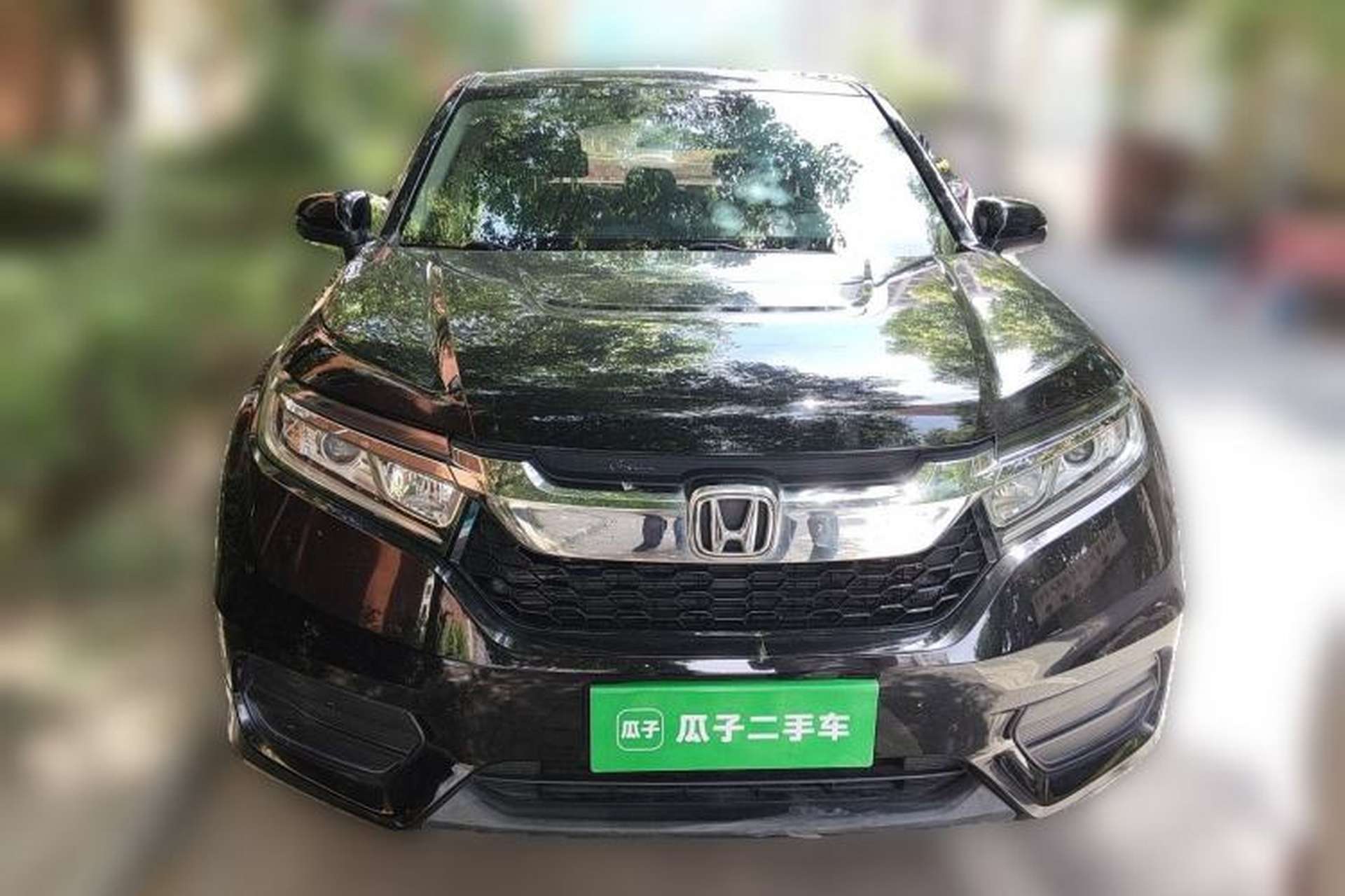 Used Honda Avancier 2019 240TURBO Two-Wheel Drive Elite Edition Front