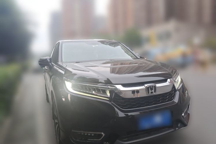 Used Honda Avancier 2019 240TURBO Two-Wheel Drive Premium Edition Front Right 45 Deg