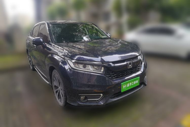 Used Honda Avancier 2019 240TURBO 2WD Luxury Starry Sky Limited Edition Front Right 45 Deg