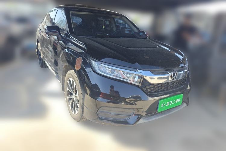 Used Honda Avancier 2019 240TURBO Two-Wheel Drive Elite Edition Front Right 45 Deg