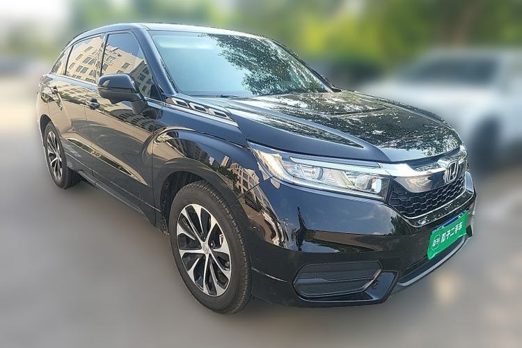 Used Honda Avancier 2019 240TURBO Two-Wheel Drive Elite Edition Front Right 45 Deg