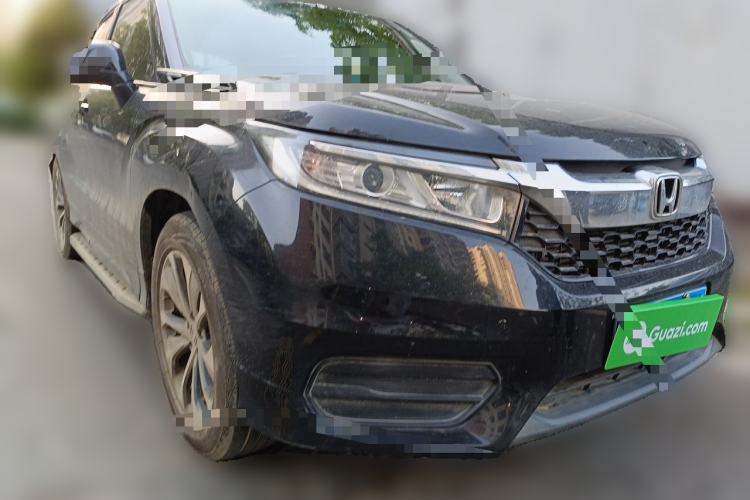 Used Honda Avancier 2019 240TURBO Two-Wheel Drive Elite Edition Front Right 45 Deg