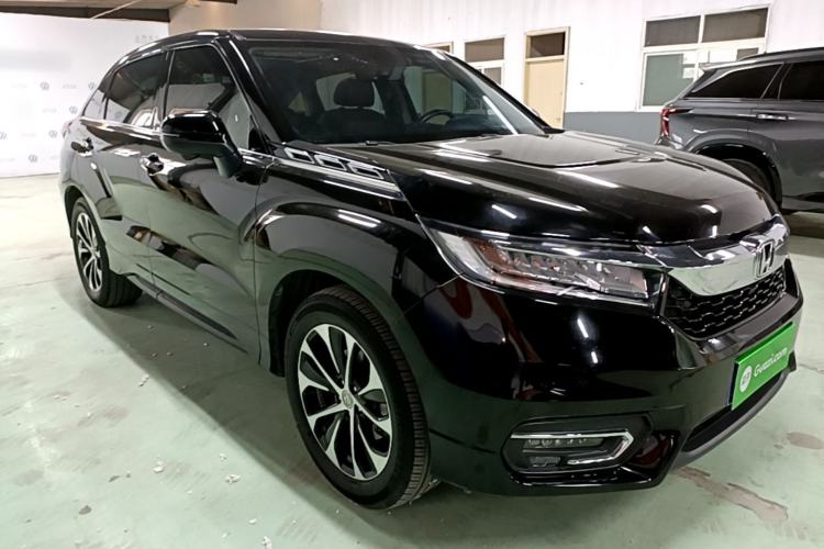 Used Honda Avancier 2019 240TURBO Two-Wheel Drive Premium Edition Front Right 45 Deg