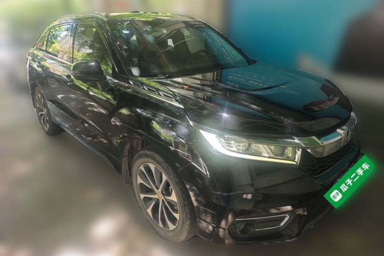 Used Honda Avancier 2019 240TURBO Two-Wheel Drive Luxury Edition Front Right 45 Deg