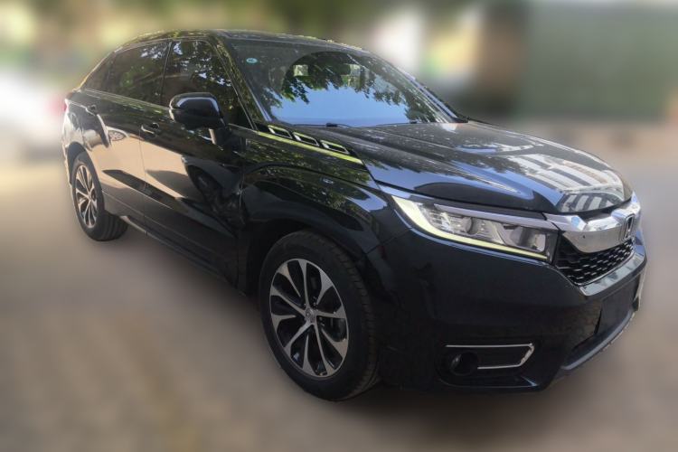 Used Honda Avancier 2019 240TURBO Two-Wheel Drive Luxury Edition Front Right 45 Deg