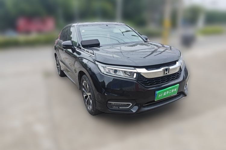 Used Honda Avancier 2019 240TURBO Two-Wheel Drive Comfort Version Front Right 45 Deg