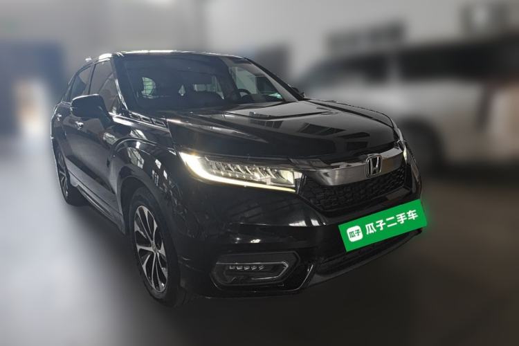 Used Honda Avancier 2019 240TURBO Two-Wheel Drive Premium Edition Front Right 45 Deg
