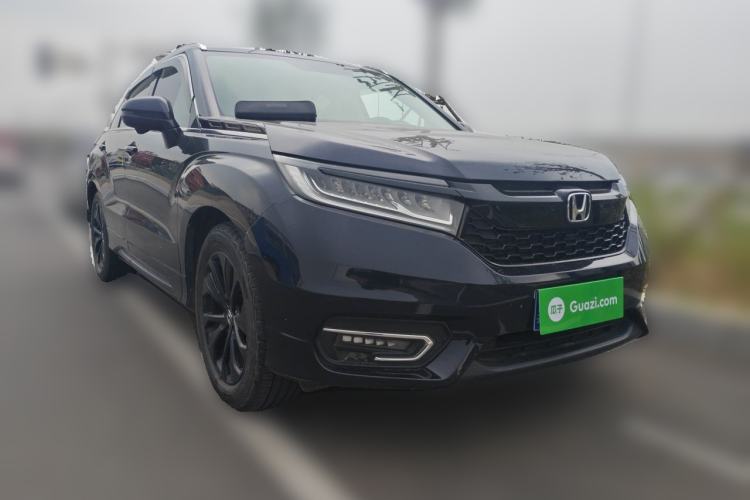 Used Honda Avancier 2019 240TURBO Two-Wheel Drive Premium Edition Front Right 45 Deg