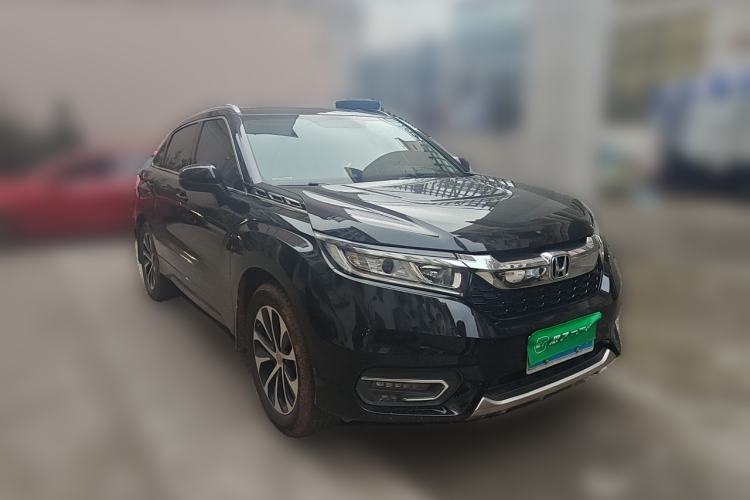 Used Honda Avancier 2019 240TURBO Two-Wheel Drive Elite Edition Front Right 45 Deg