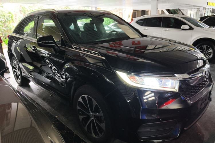Used Honda Avancier 2019 240TURBO Two-Wheel Drive Elite Edition Front Right 45 Deg