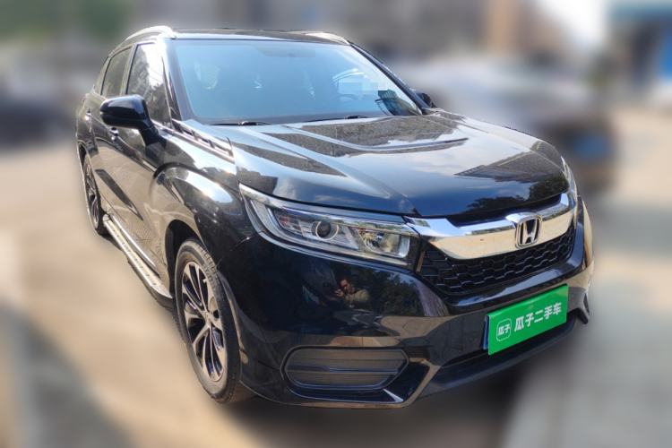 Used Honda Avancier 2019 240TURBO Two-Wheel Drive Comfort Version Front Right 45 Deg