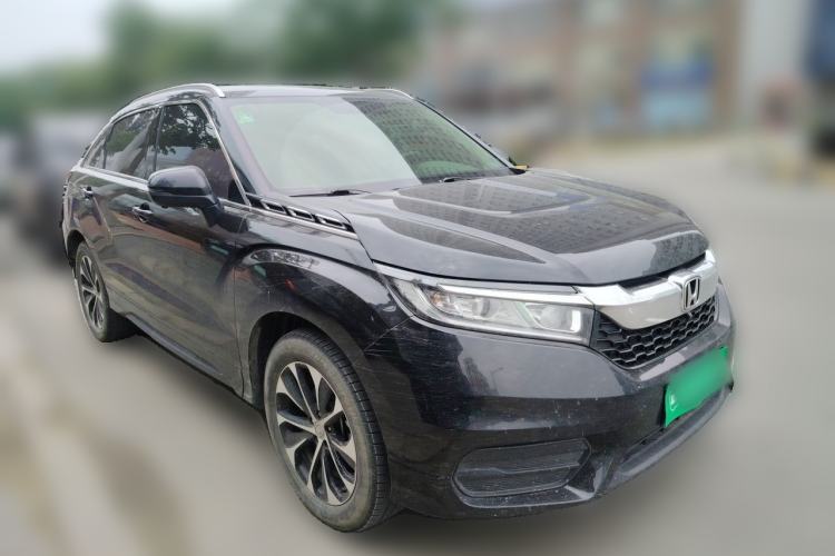 Used Honda Avancier 2019 240TURBO Two-Wheel Drive Elite Edition Front Right 45 Deg