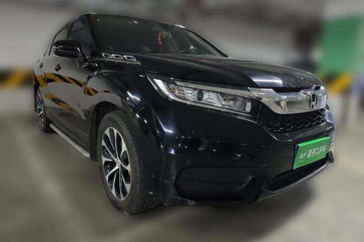 Used Honda Avancier 2019 240TURBO Two-Wheel Drive Comfort Version Front Right 45 Deg
