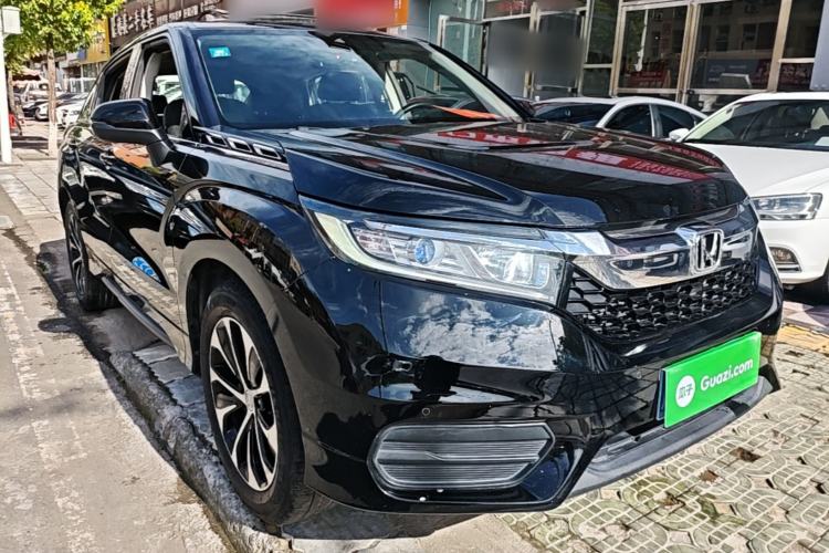 Used Honda Avancier 2019 240TURBO Two-Wheel Drive Comfort Version Front Right 45 Deg