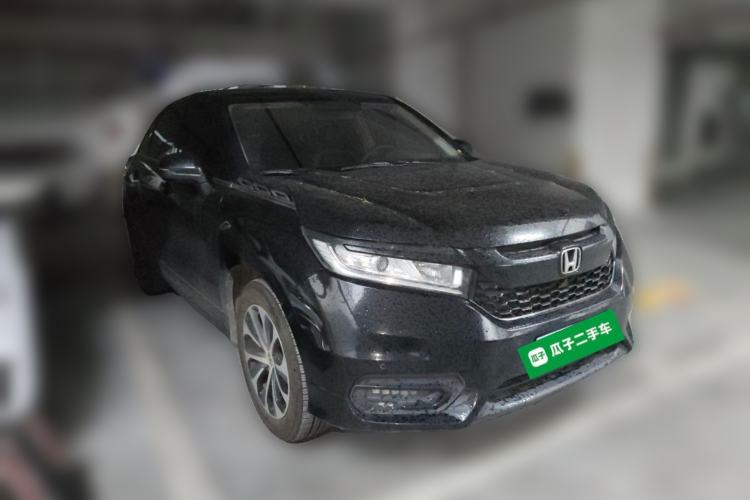 Used Honda Avancier 2019 240TURBO Two-Wheel Drive Elite Edition Front Right 45 Deg