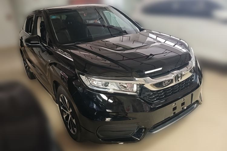 Used Honda Avancier 2019 240TURBO Two-Wheel Drive Elite Edition Front Right 45 Deg