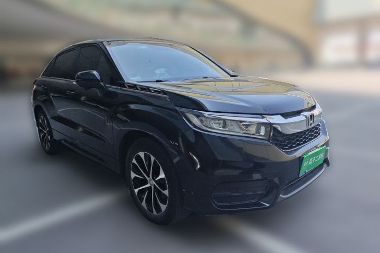 Used Honda Avancier 2019 240TURBO Two-Wheel Drive Comfort Version Front Right 45 Deg