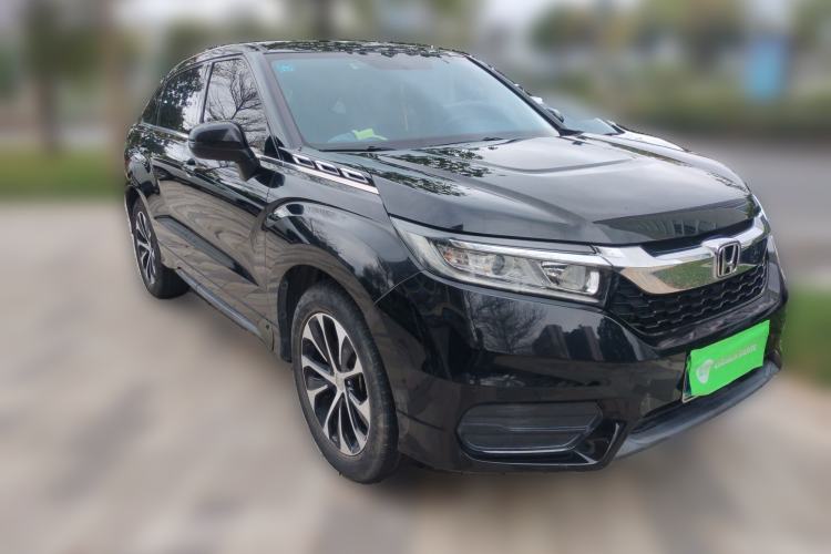 Used Honda Avancier 2019 240TURBO Two-Wheel Drive Elite Edition Front Right 45 Deg