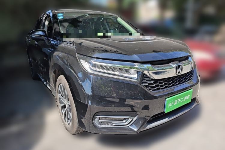 Used Honda Avancier 2019 240TURBO Two-Wheel Drive Premium Edition Front Right 45 Deg