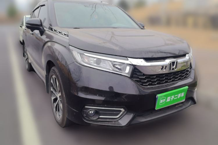 Used Honda Avancier 2019 240TURBO Two-Wheel Drive Elite Edition Front Right 45 Deg