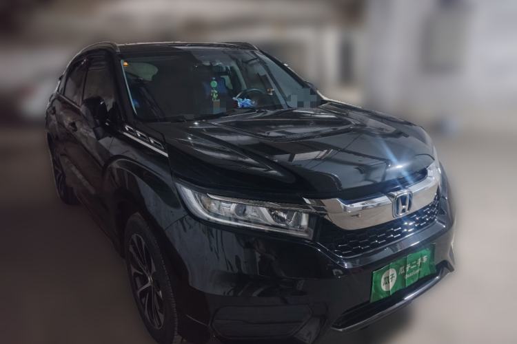 Used Honda Avancier 2019 240TURBO Two-Wheel Drive Elite Edition Front Right 45 Deg