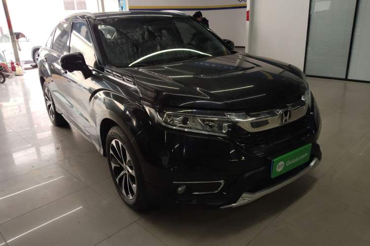Used Honda Avancier 2019 240TURBO Two-Wheel Drive Luxury Edition Front Right 45 Deg