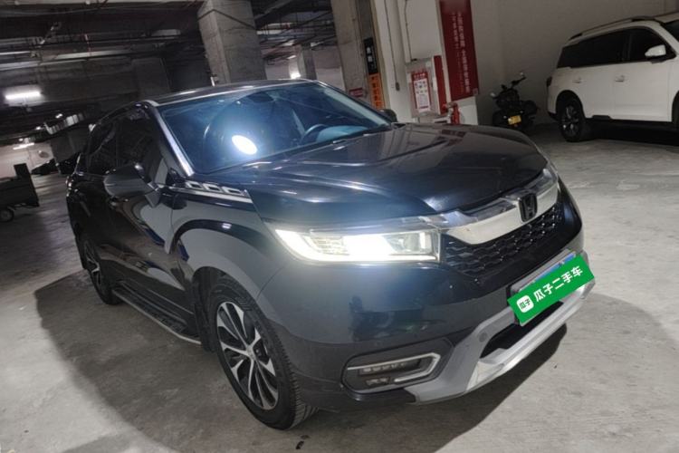 Used Honda Avancier 2019 240TURBO Two-Wheel Drive Elite Edition Front Right 45 Deg