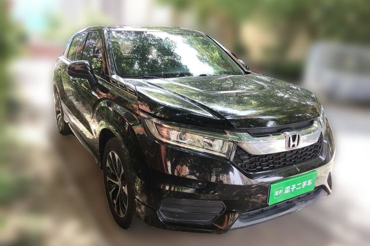 Used Honda Avancier 2019 240TURBO Two-Wheel Drive Elite Edition Front Right 45 Deg