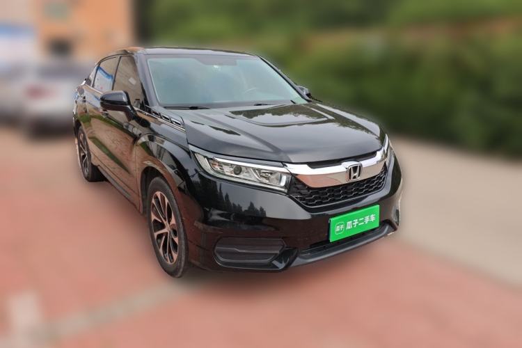 Used Honda Avancier 2019 240TURBO Two-Wheel Drive Elite Edition Front Right 45 Deg