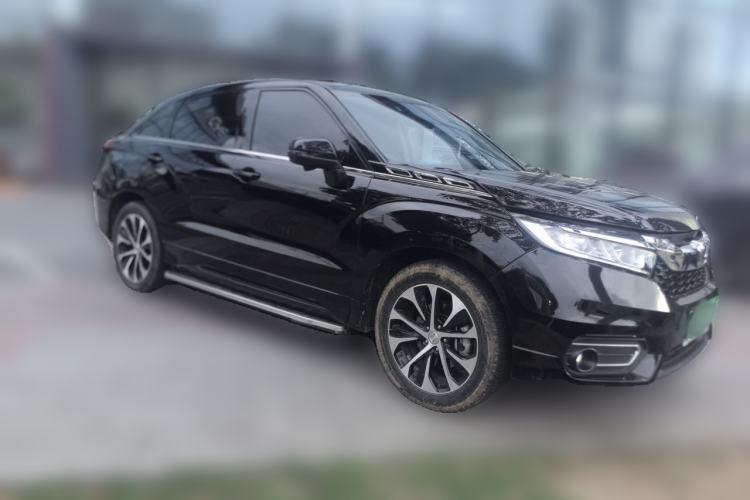 Used Honda Avancier 2019 240TURBO Two-Wheel Drive Luxury Edition Front Right 45 Deg