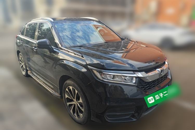Used Honda Avancier 2019 240TURBO Two-Wheel Drive Comfort Version Front Right 45 Deg