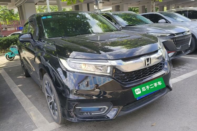 Used Honda Avancier 2019 240TURBO Two-Wheel Drive Elite Edition Front Right 45 Deg