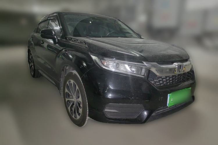 Used Honda Avancier 2019 240TURBO Two-Wheel Drive Elite Edition Front Right 45 Deg