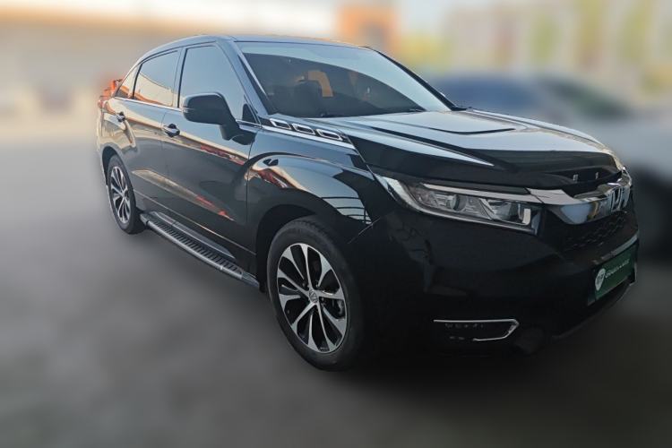 Used Honda Avancier 2019 240TURBO Two-Wheel Drive Elite Edition Front Right 45 Deg