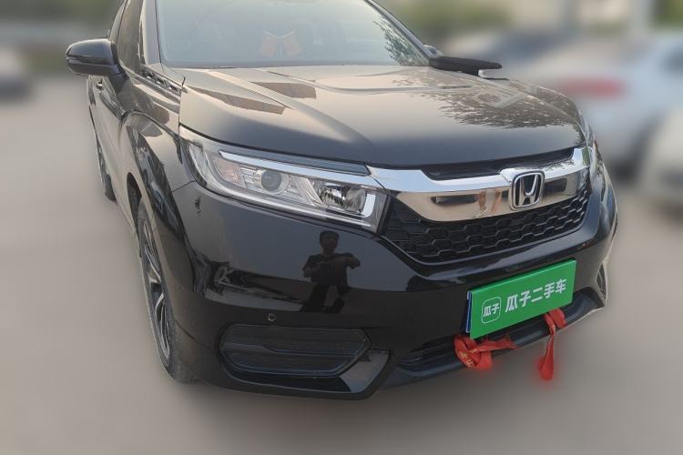 Used Honda Avancier 2019 240TURBO Two-Wheel Drive Elite Edition Front Right 45 Deg
