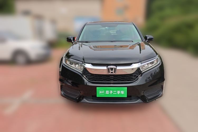 Used Honda Avancier 2019 240TURBO Two-Wheel Drive Elite Edition Front