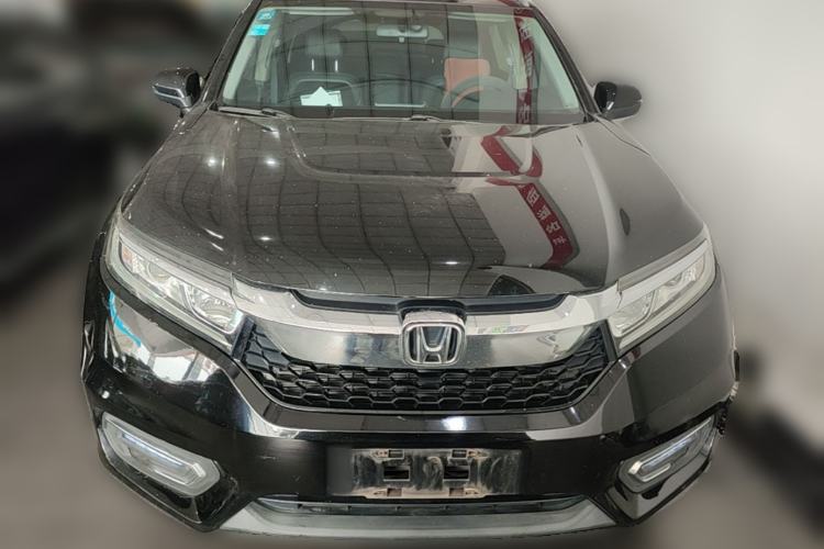 Used Honda Avancier 2019 240TURBO Two-Wheel Drive Elite Edition Front