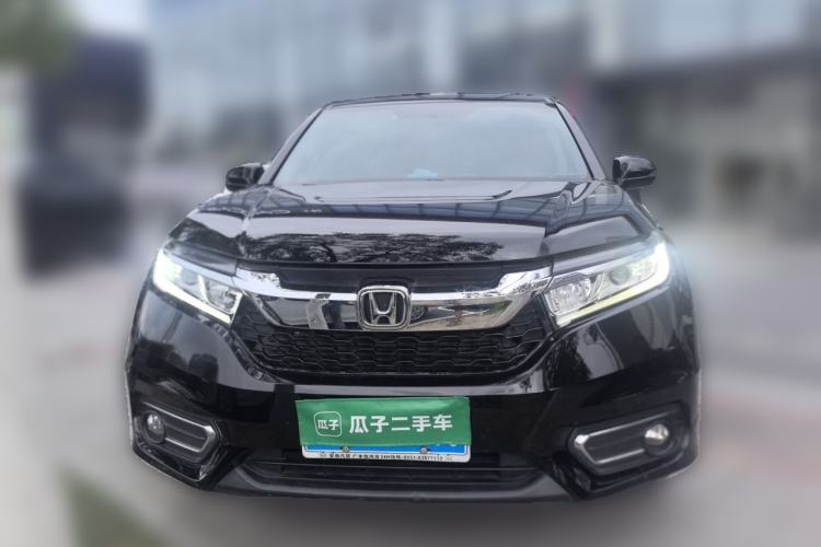 Used Honda Avancier 2019 240TURBO Two-Wheel Drive Luxury Edition Front