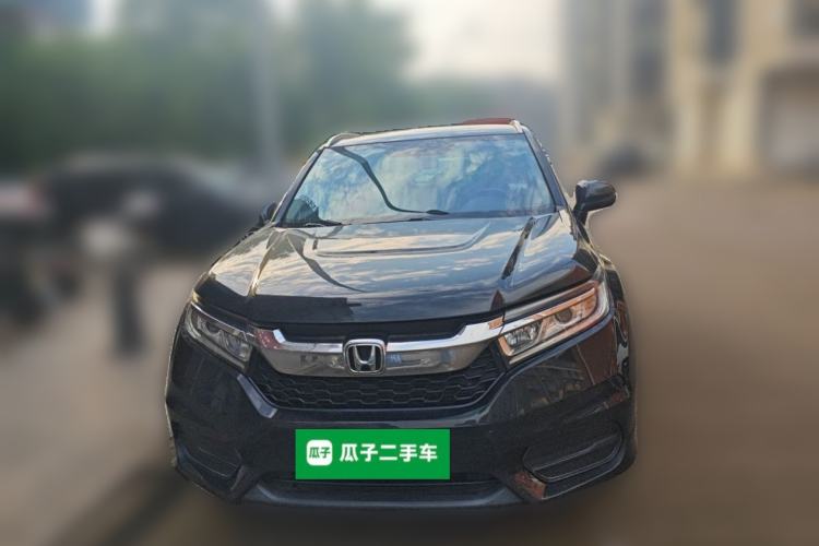 Used Honda Avancier 2019 240TURBO Two-Wheel Drive Comfort Version Front