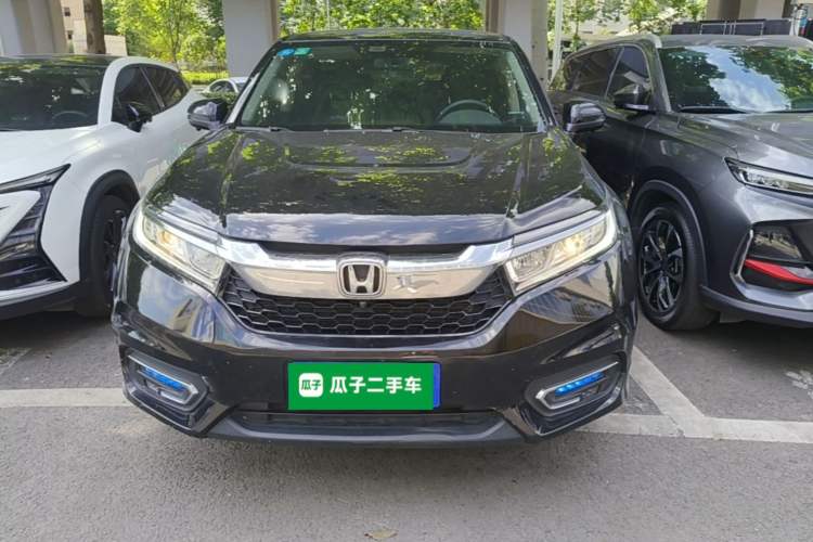 Used Honda Avancier 2019 240TURBO Two-Wheel Drive Elite Edition Front