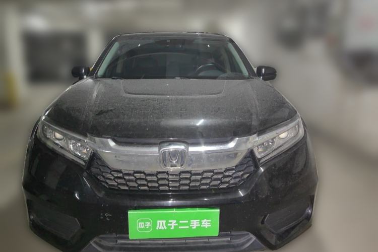 Used Honda Avancier 2019 240TURBO Two-Wheel Drive Elite Edition Front