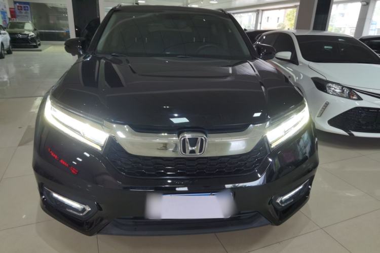 Used Honda Avancier 2019 240TURBO Two-Wheel Drive Premium Edition Front