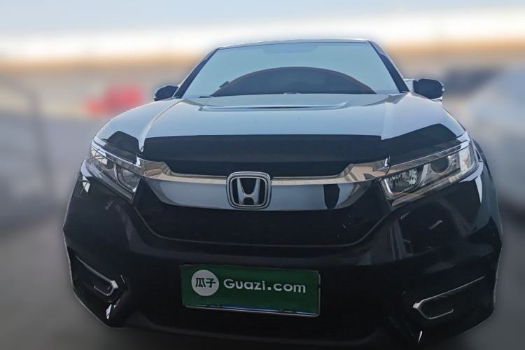 Used Honda Avancier 2019 240TURBO Two-Wheel Drive Elite Edition Front