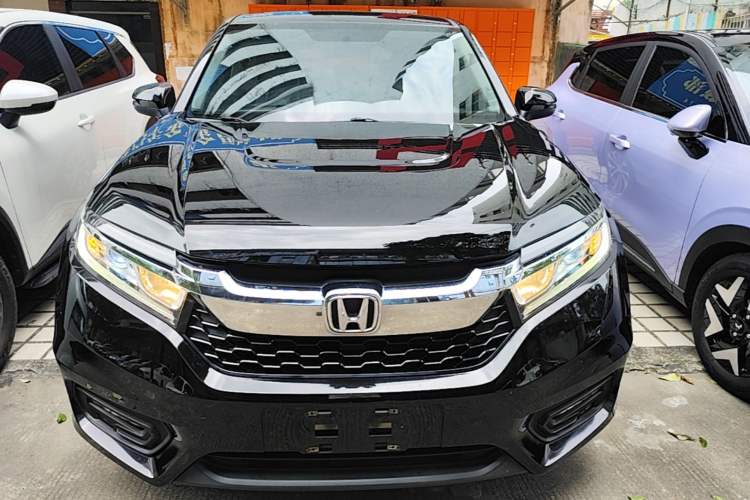 Used Honda Avancier 2019 240TURBO Two-Wheel Drive Comfort Version Front