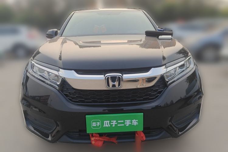 Used Honda Avancier 2019 240TURBO Two-Wheel Drive Elite Edition Front