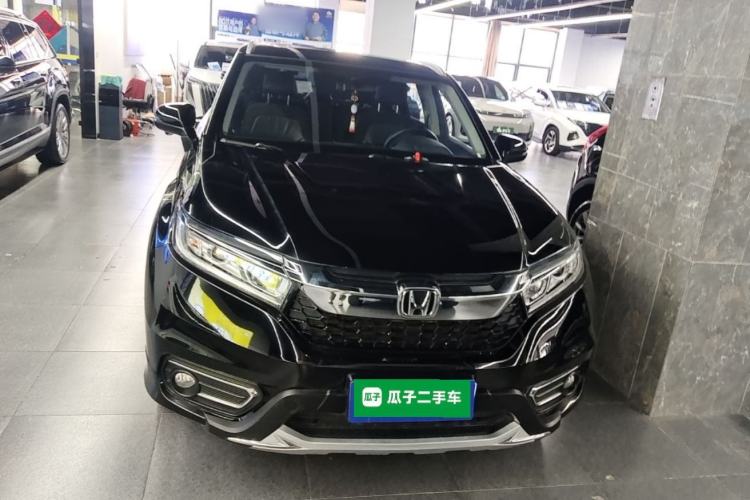 Used Honda Avancier 2019 240TURBO Two-Wheel Drive Luxury Edition Front